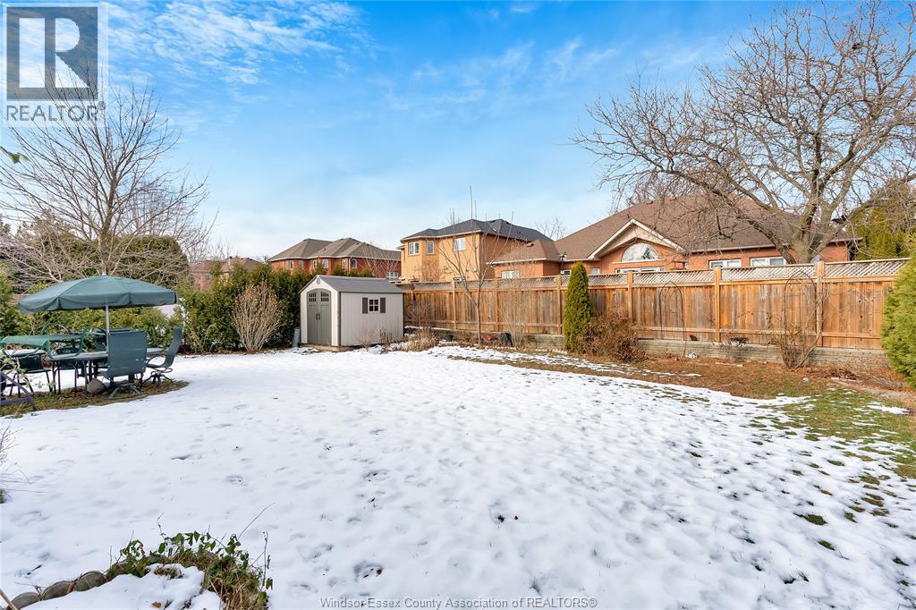 4316 Golfcourse Crescent, Windsor, Ontario N9G 2P4 - Photo 32 - 25031850