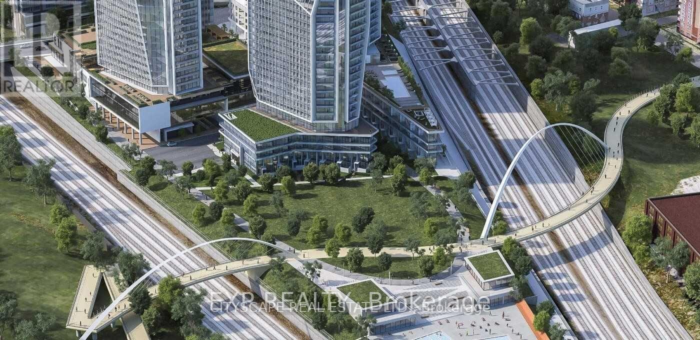 3101 - 50 ORDNANCE STREET, Toronto, Ontario