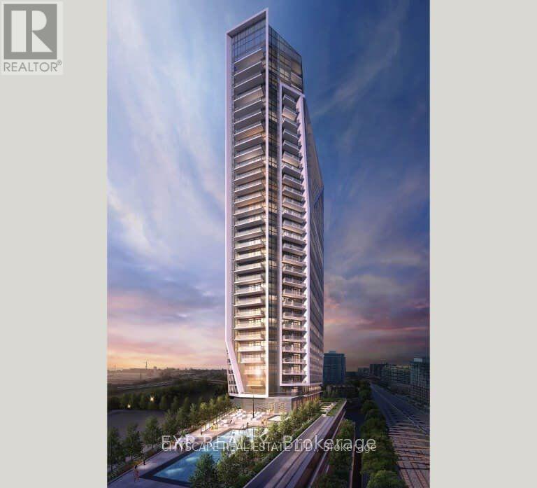 3101 - 50 Ordnance Street, Toronto, Ontario  M6K 0C9 - Photo 2 - C12641512