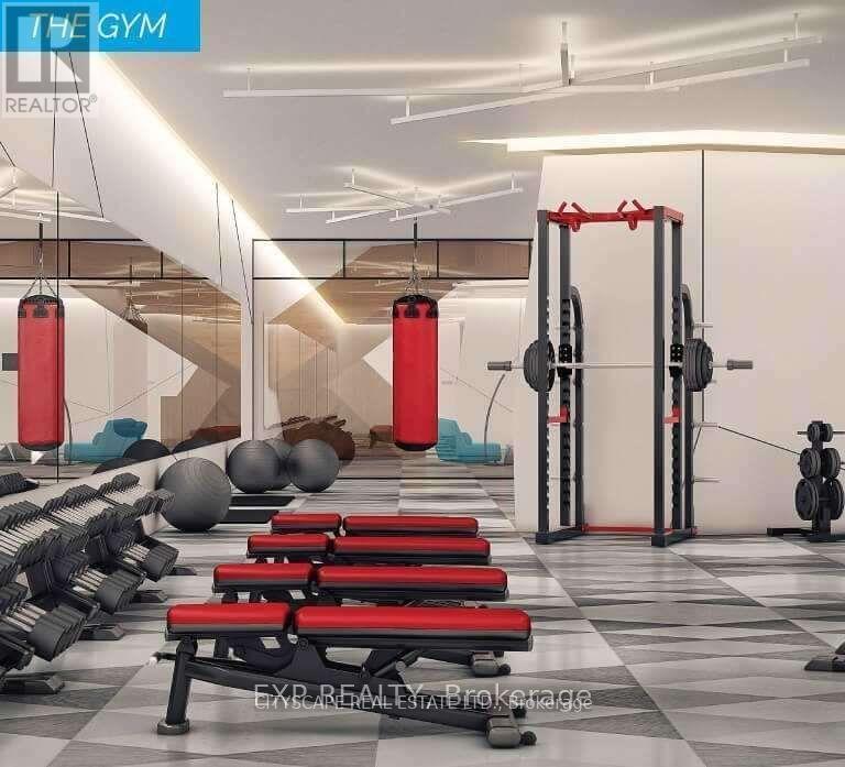 3101 - 50 Ordnance Street, Toronto, Ontario  M6K 0C9 - Photo 8 - C12641512