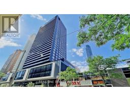 2803 - 20 EDWARD STREET, Toronto, Ontario