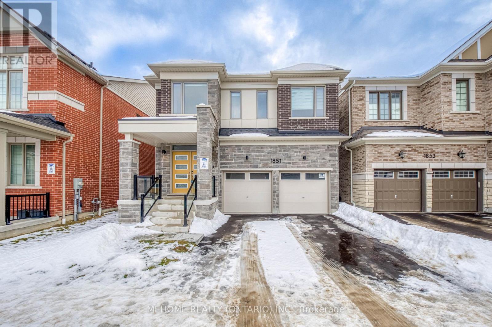 1851 PASSIONFRUIT GROVE, Pickering, Ontario