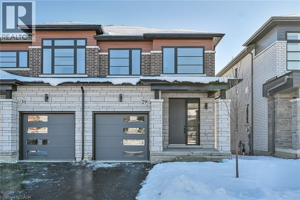 29 KINGFISHER Drive, Hamilton, Ontario