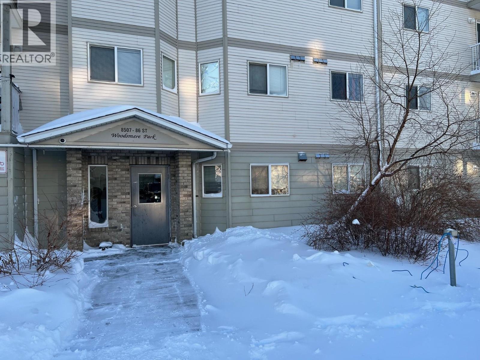 109 8507 86 Street, Fort St. John, British Columbia  V1J 0E4 - Photo 3 - R3058731