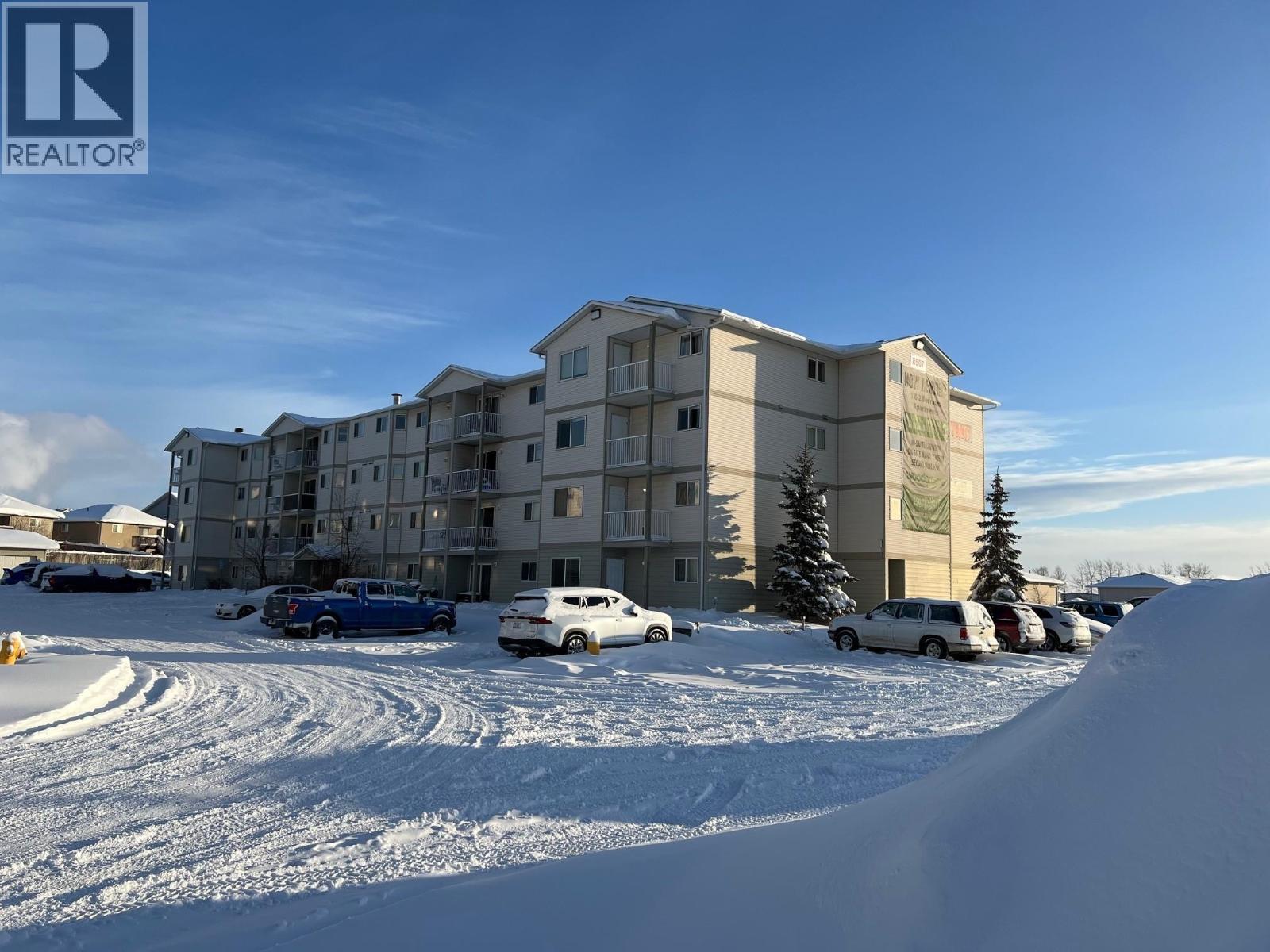 109 8507 86 Street, Fort St. John, British Columbia  V1J 0E4 - Photo 2 - R3058731