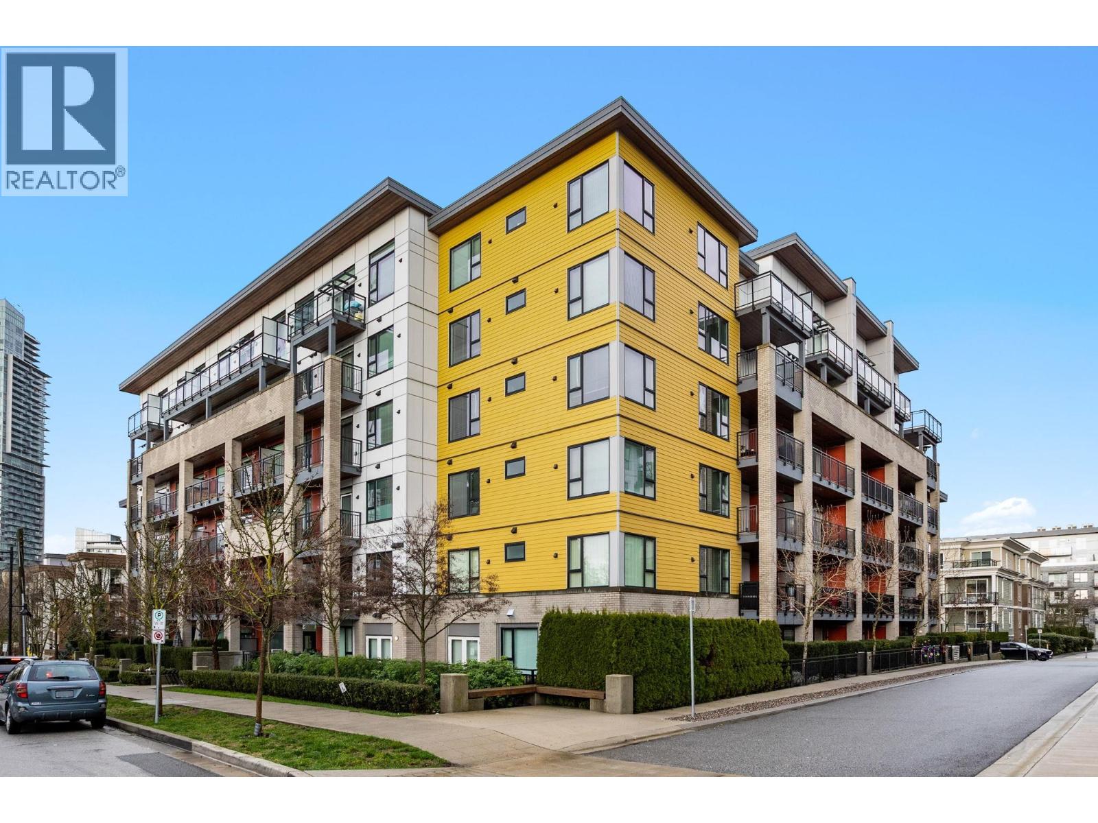 414 621 Regan Avenue, Coquitlam, British Columbia  V3J 0K1 - Photo 3 - R3073750