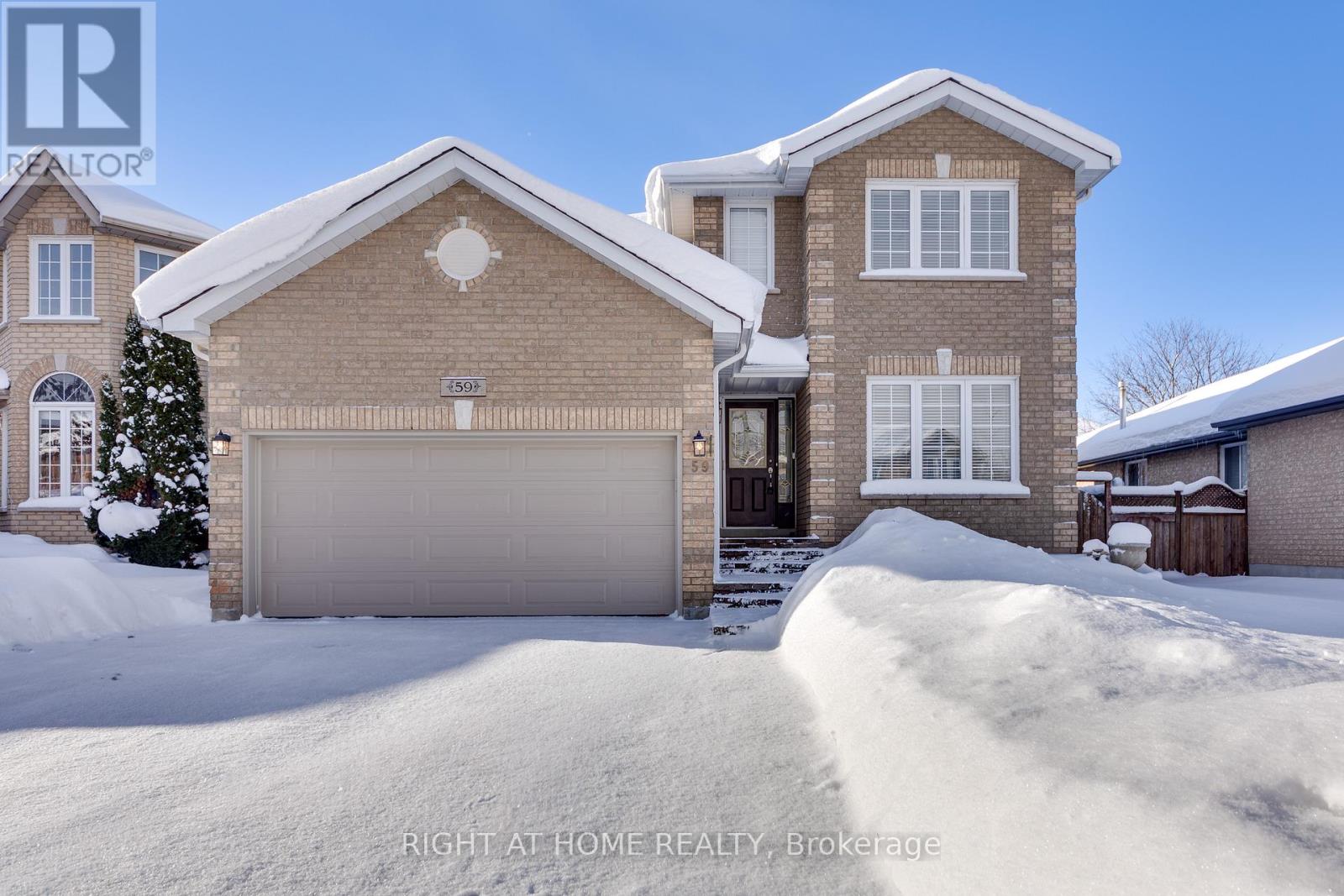 59 KINGSRIDGE ROAD, barrie (bayshore), Ontario