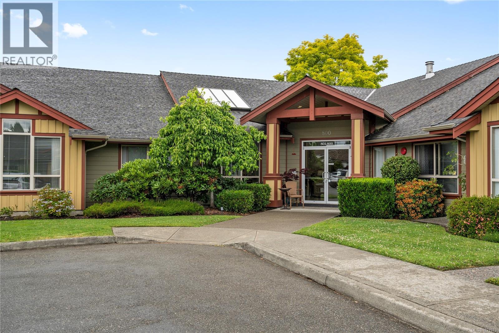 806 261 Mills St, Parksville, British Columbia  V9P 2N5 - Photo 1 - 1021979