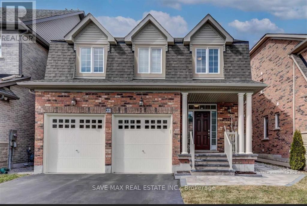 22 WISHING WELL CRESCENT, Caledon, Ontario