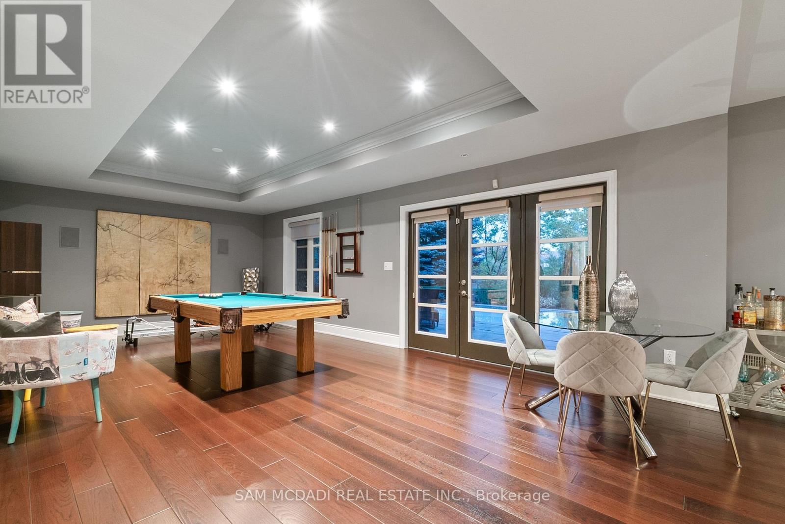 1220 Milna Drive, Oakville, Ontario  L6H 0A8 - Photo 34 - W12641540