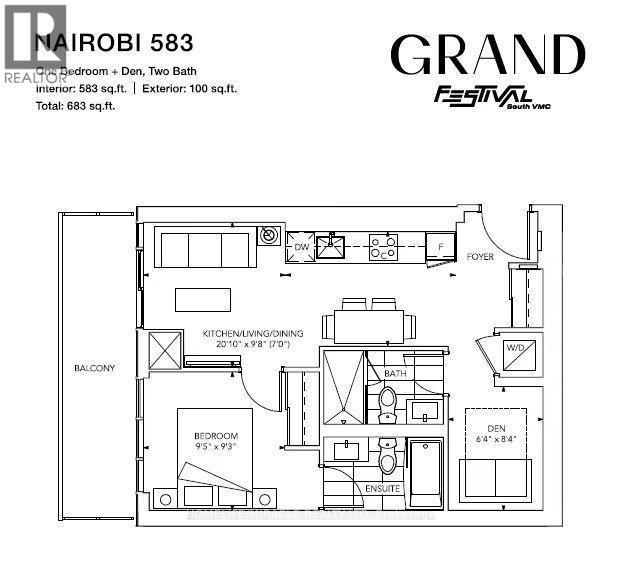 2201 - 8 Interchange Way, Vaughan, Ontario  L4K 4Z7 - Photo 11 - N12641296