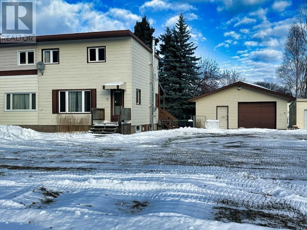 77 Rankin Street, Red Rock, Ontario  P0T 2P0 - Photo 1 - TB253676