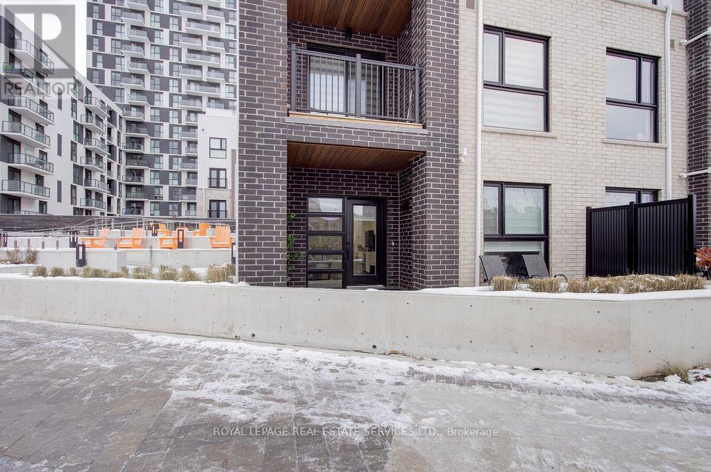 123 - 349 Wheat Boom Drive E, Oakville, Ontario  L6H 7X5 - Photo 3 - W12641052