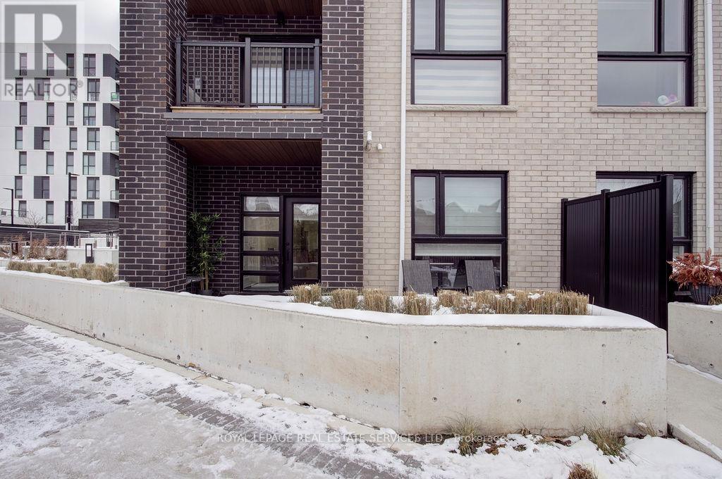 123 - 349 Wheat Boom Drive E, Oakville, Ontario  L6H 7X5 - Photo 2 - W12641052