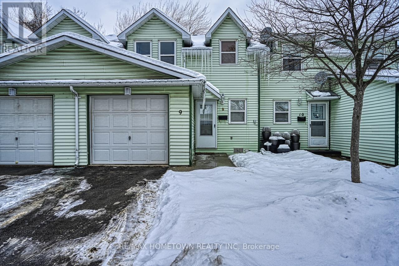 9 - 27 ALDERSHOT AVENUE, Brockville, Ontario