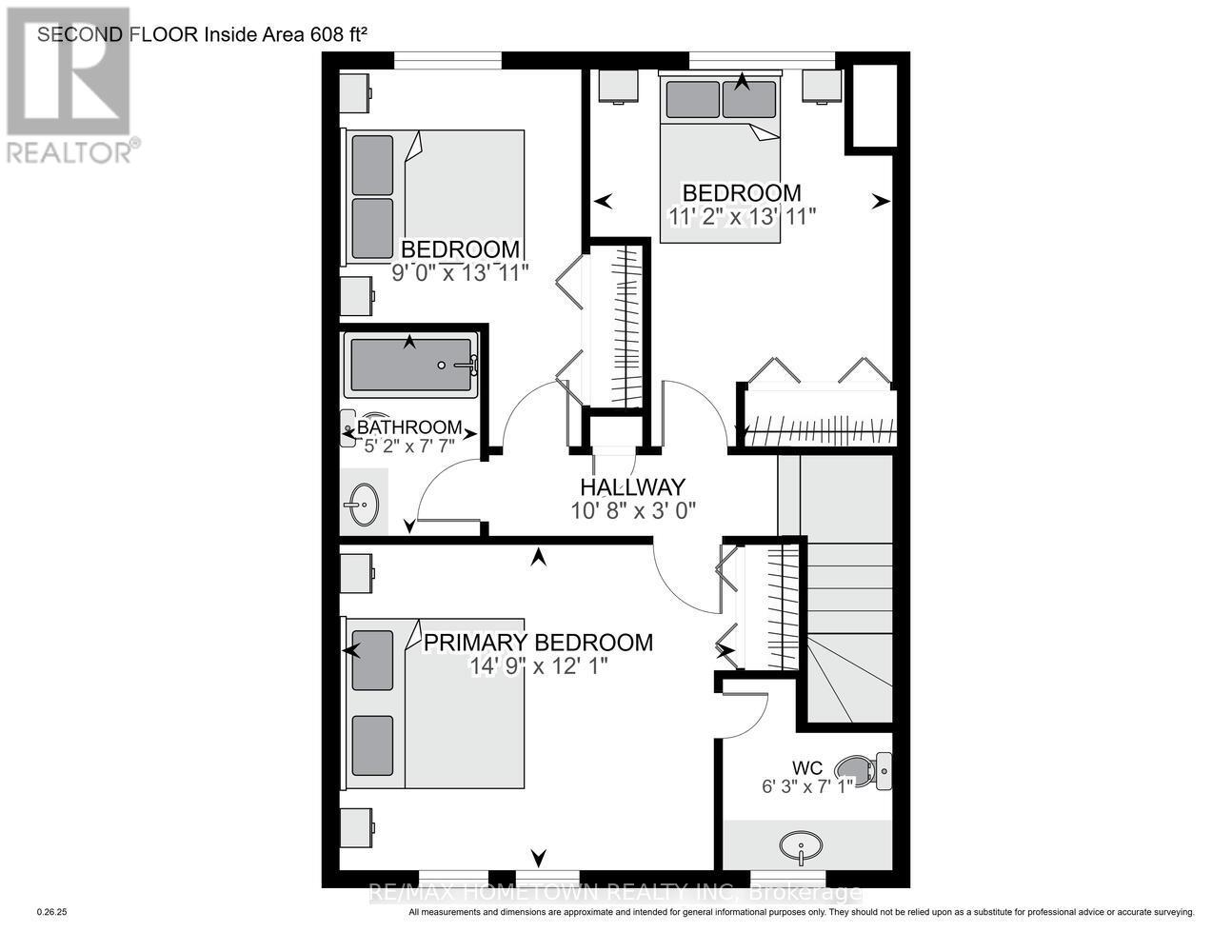 9 - 27 Aldershot Avenue, Brockville, Ontario  K6V 2P7 - Photo 33 - X12641554