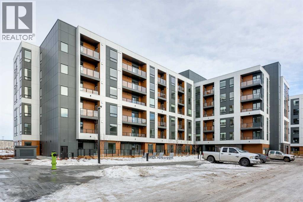3302, 8500 19 Avenue Se, Calgary, Alberta  T2A 7V1 - Photo 1 - A2274795