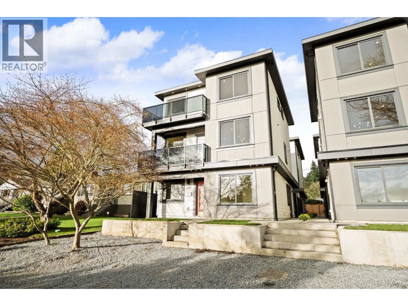 1 3881 Hurst Street, Burnaby, British Columbia V5J 1M4 - Photo 4 - R3074274