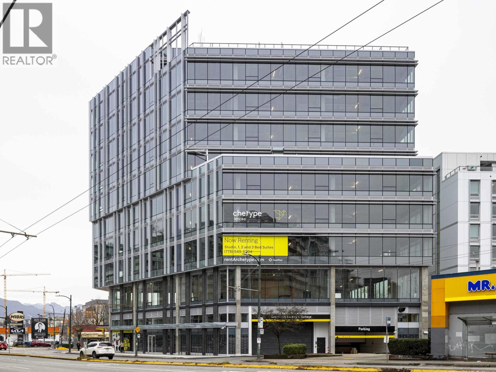 232 E 1ST AVENUE, Vancouver, British Columbia