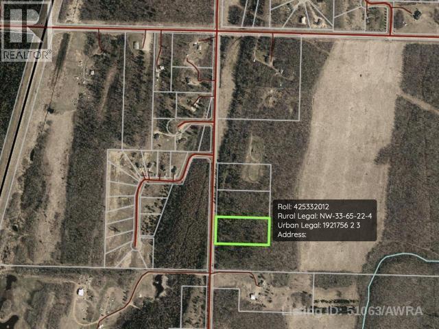 Lot 3 Part Of Nw-33-65-22-W4, Rural Athabasca County, Alberta  T9S 2A5 - Photo 3 - A2267702
