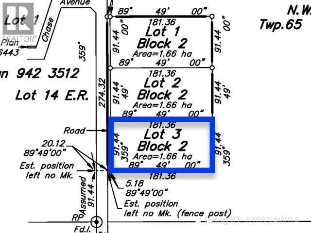 Lot 3 Part Of Nw-33-65-22-W4, Rural Athabasca County, Alberta  T9S 2A5 - Photo 5 - A2267702
