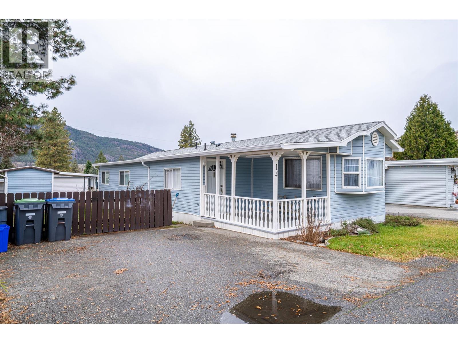 4505 Mclean Creek Road Unit# E14, Okanagan Falls, British Columbia  V0H 1R1 - Photo 2 - 10371314