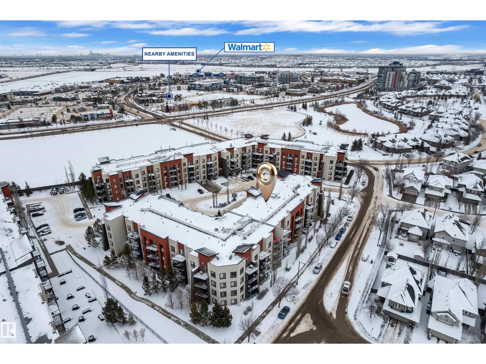 #232 308 AMBLESIDE LI NW, Edmonton, Alberta