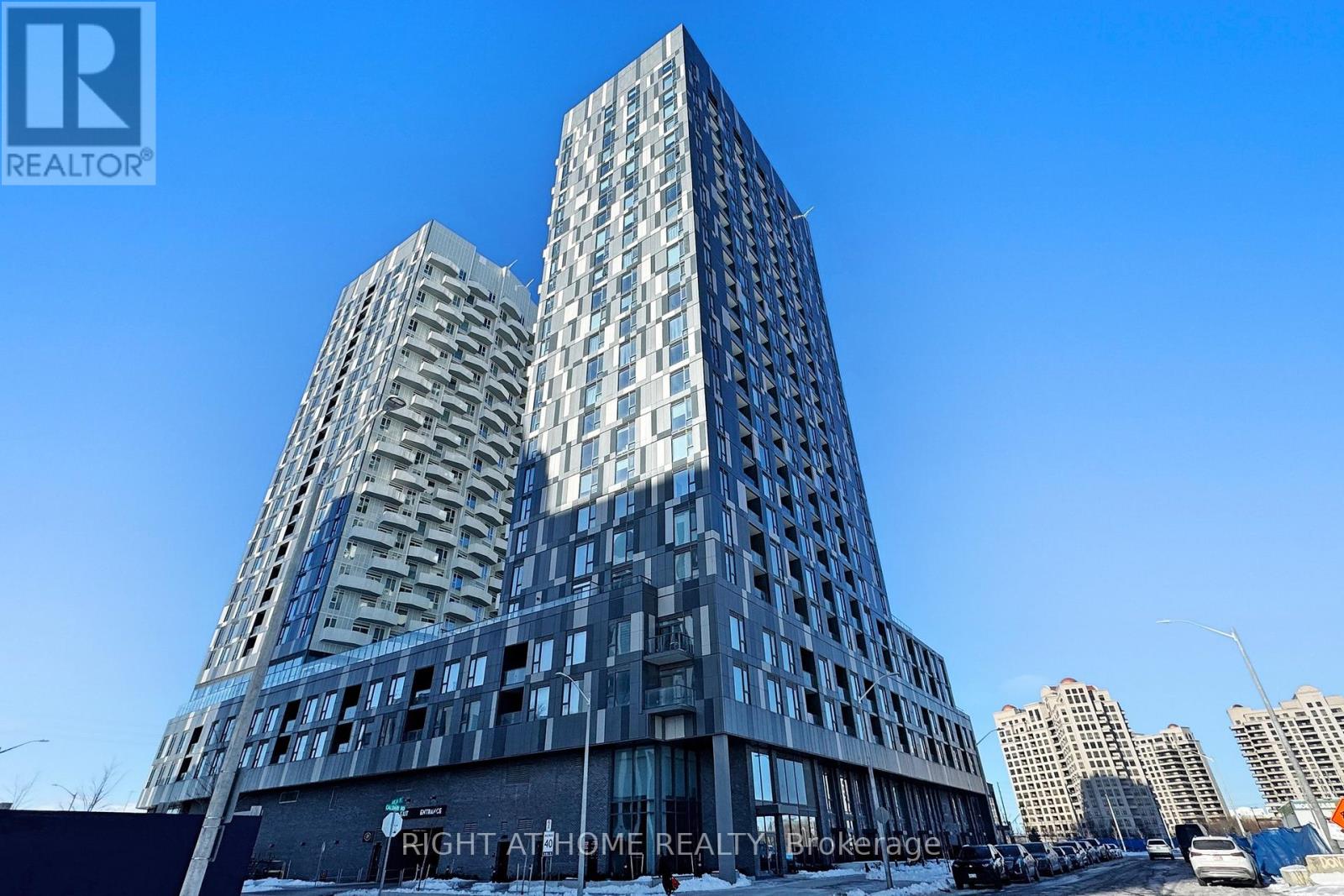 2501 - 474 Caldari Road, Vaughan, Ontario  L4K 0R5 - Photo 2 - N12641582