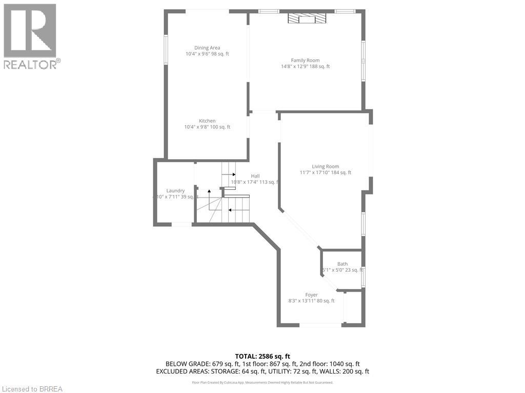 241 Thomas Avenue, Brantford, Ontario  N3S 0E1 - Photo 42 - 40794255