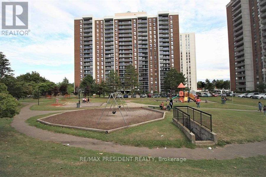 103 - 17 KNIGHTSBRIDGE ROAD, Brampton, Ontario