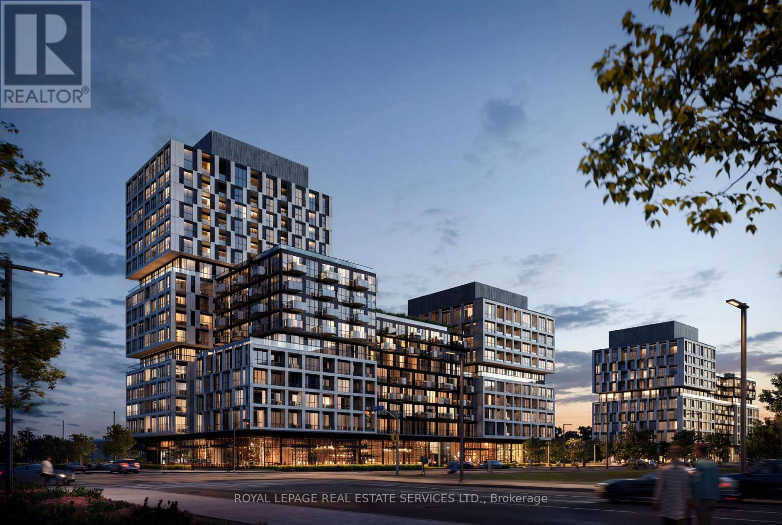 423 - 1037 THE QUEENSWAY, Toronto, Ontario