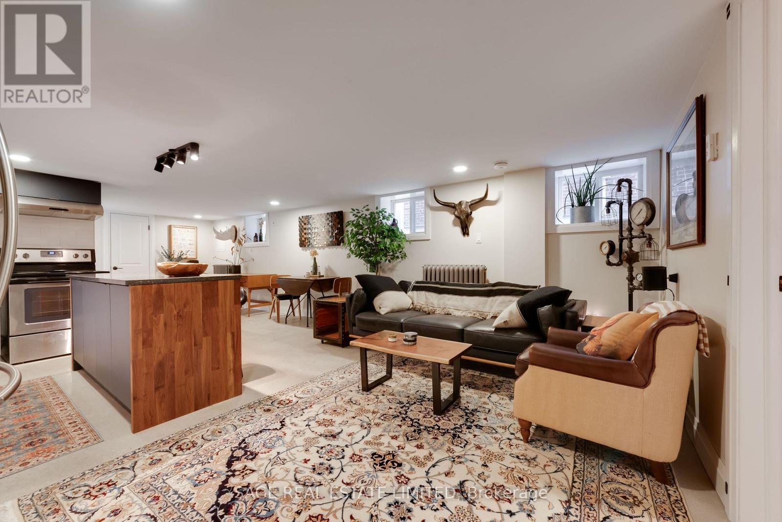 LOWER - 57 WESTMORELAND AVENUE, Toronto, Ontario