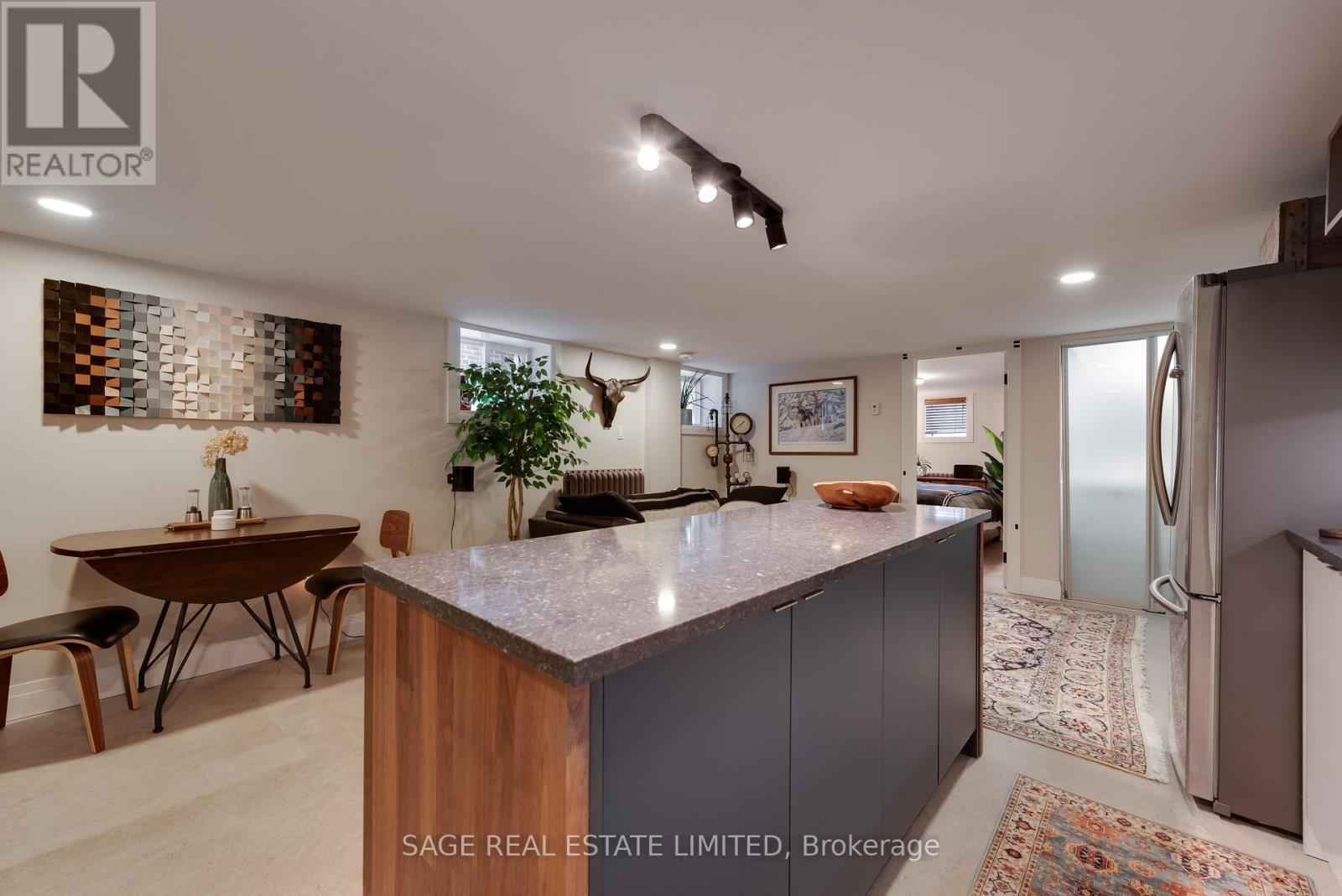 Lower - 57 Westmoreland Avenue, Toronto, Ontario  M6H 2Z8 - Photo 12 - W12641580