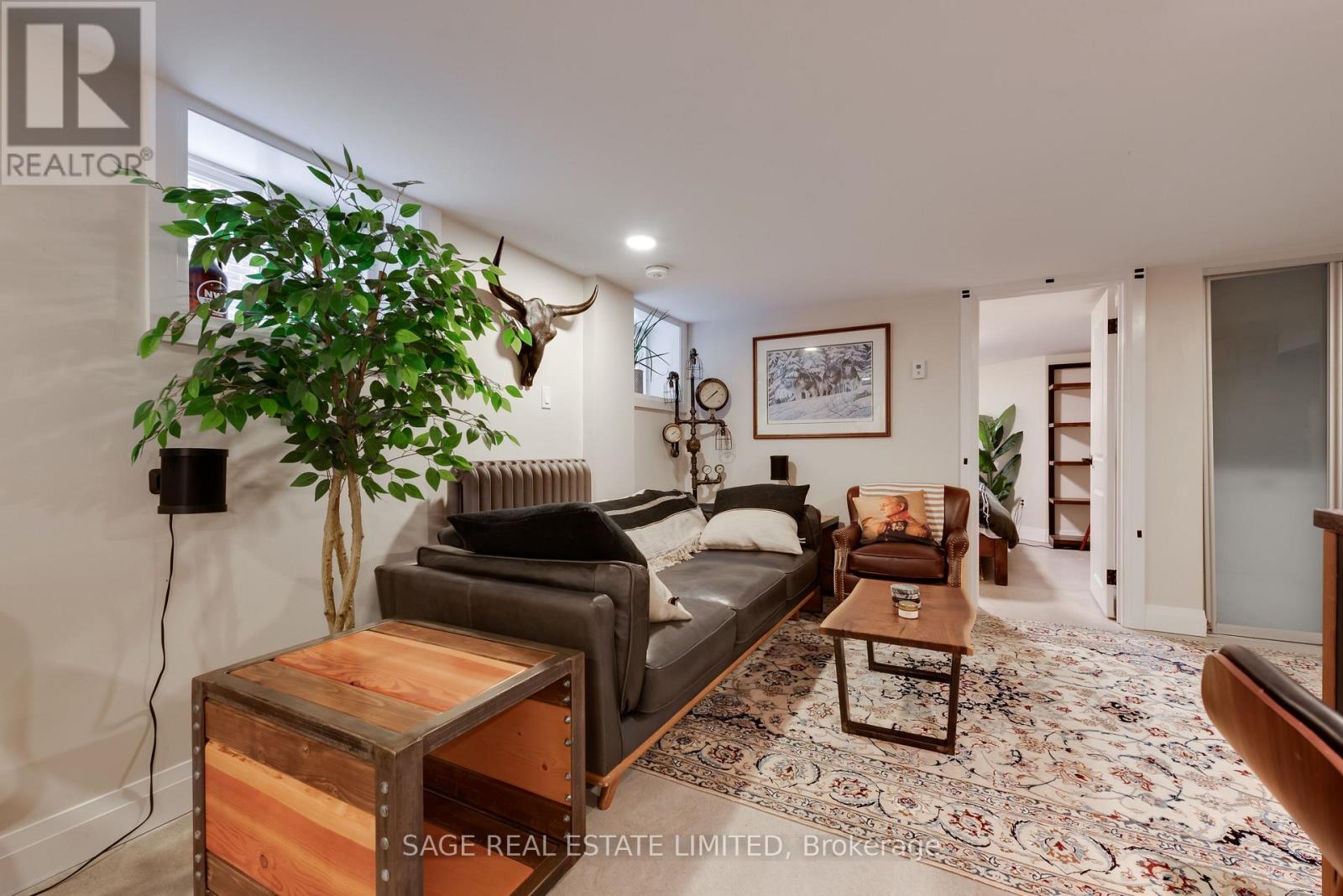 Lower - 57 Westmoreland Avenue, Toronto, Ontario  M6H 2Z8 - Photo 13 - W12641580