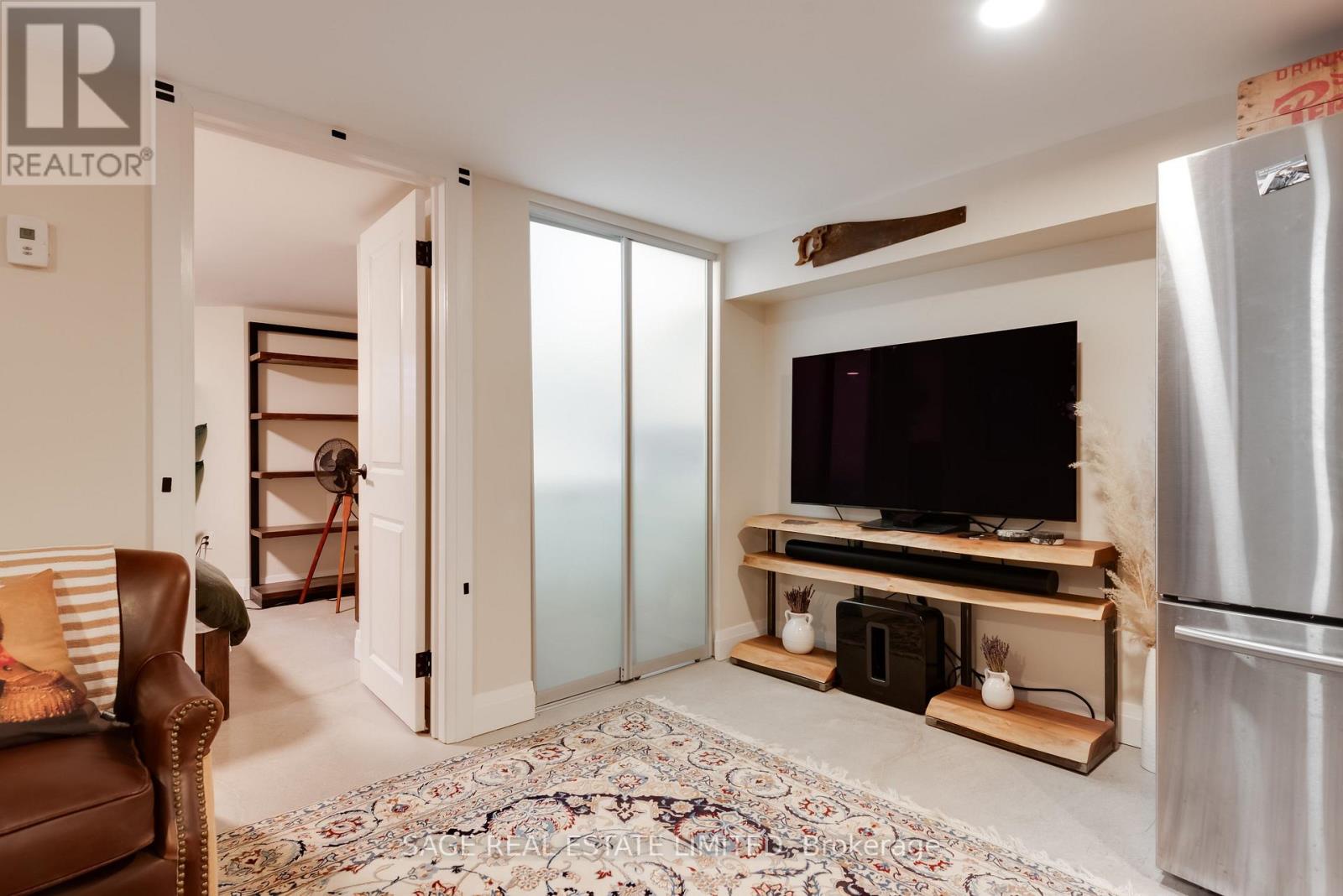 Lower - 57 Westmoreland Avenue, Toronto, Ontario  M6H 2Z8 - Photo 14 - W12641580