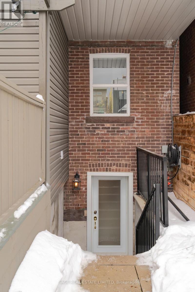 Lower - 57 Westmoreland Avenue, Toronto, Ontario  M6H 2Z8 - Photo 19 - W12641580