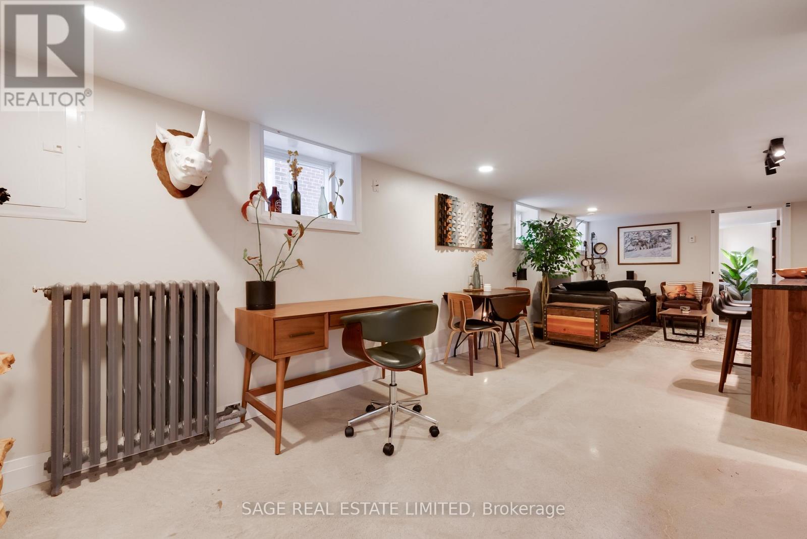 Lower - 57 Westmoreland Avenue, Toronto, Ontario  M6H 2Z8 - Photo 3 - W12641580