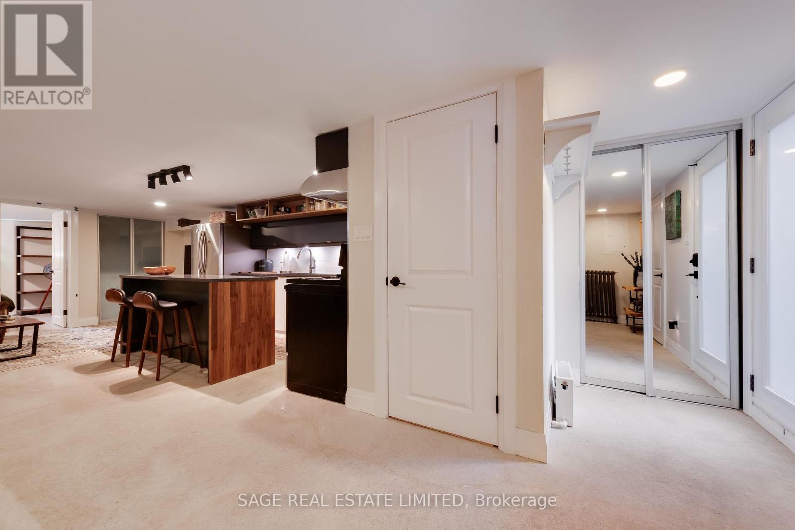 Lower - 57 Westmoreland Avenue, Toronto, Ontario  M6H 2Z8 - Photo 4 - W12641580