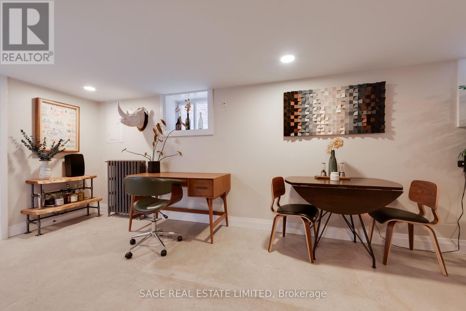 Lower - 57 Westmoreland Avenue, Toronto, Ontario  M6H 2Z8 - Photo 8 - W12641580