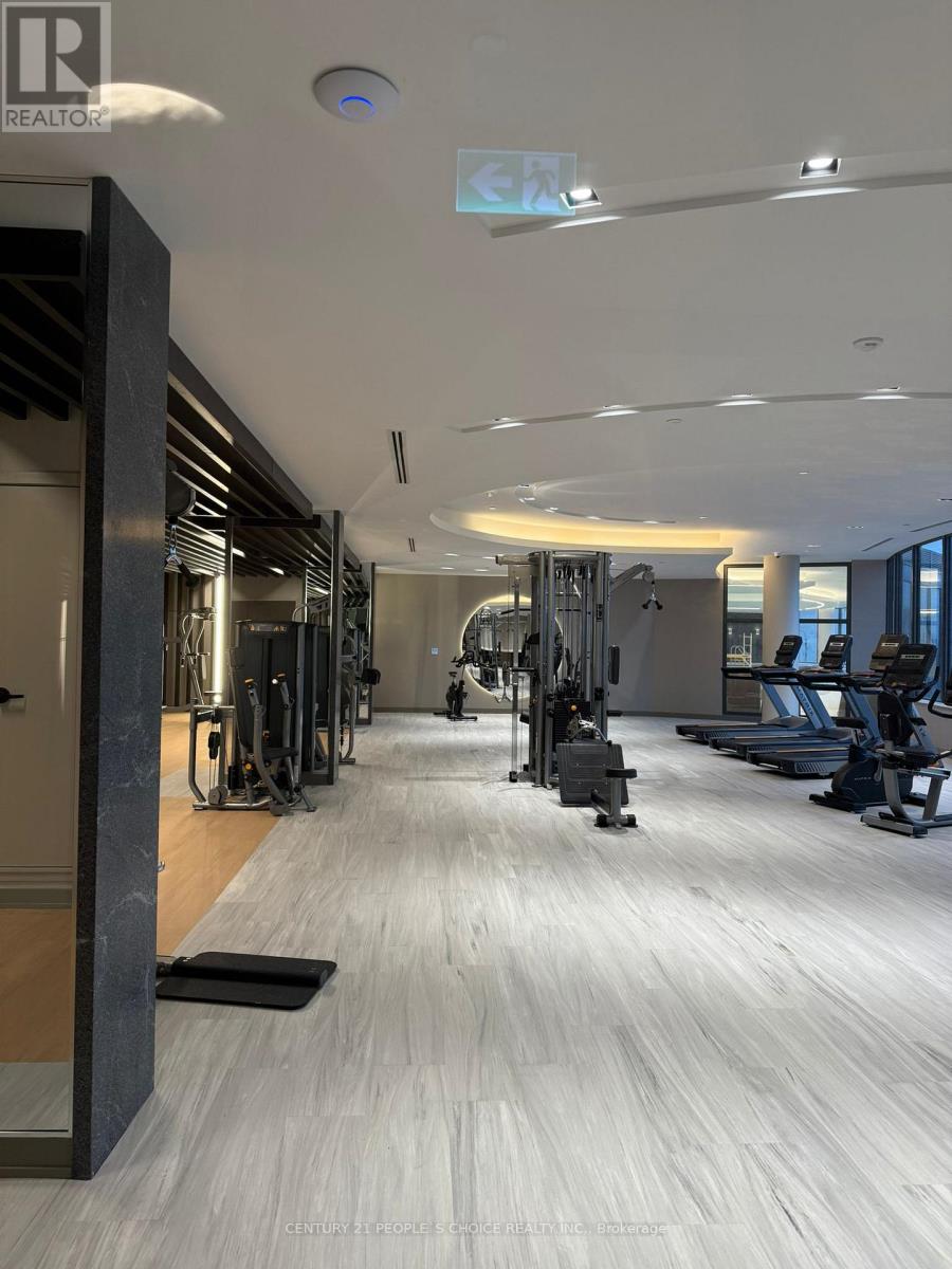 1904 - 5105 Hurontario Street W, Mississauga, Ontario  L4Z 0C9 - Photo 14 - W12641584