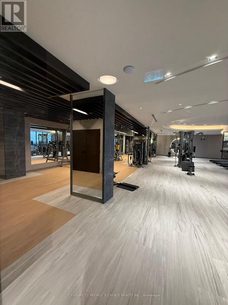1904 - 5105 Hurontario Street W, Mississauga, Ontario  L4Z 0C9 - Photo 15 - W12641584