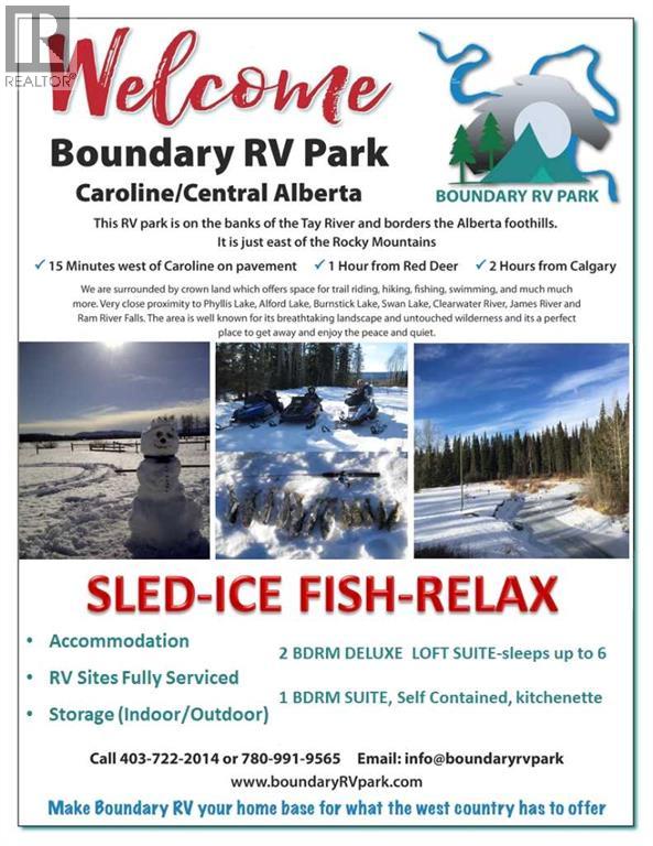 84038 591 Highway, Caroline, Alberta  T0M 0M0 - Photo 38 - A2161940