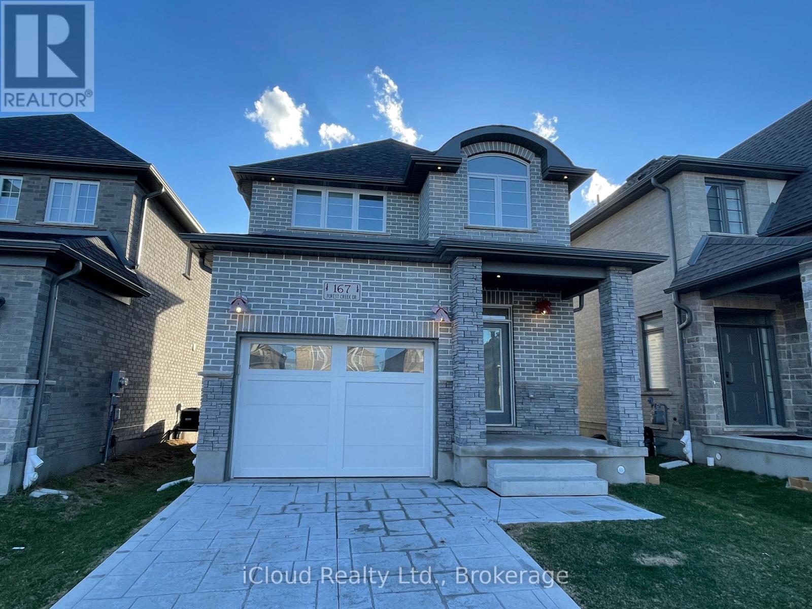 167 FOREST CREEK DRIVE, Kitchener, Ontario