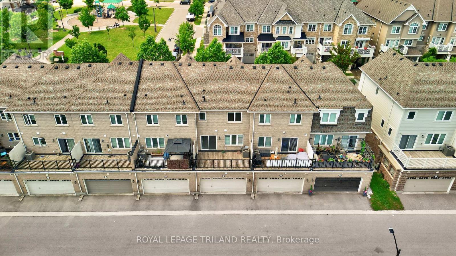 244 Ellen Davidson Drive, Oakville, Ontario  L6M 0V2 - Photo 31 - W12641702