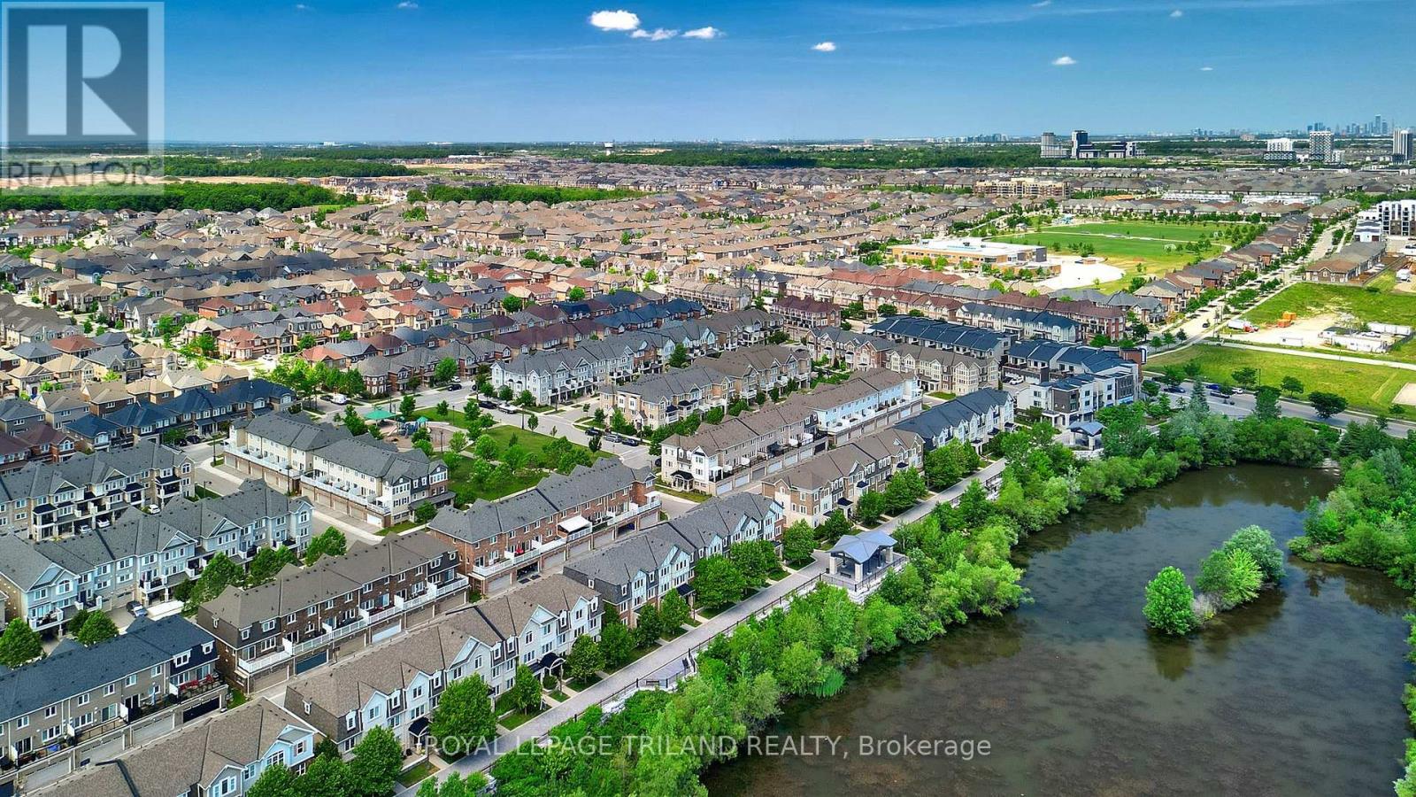 244 Ellen Davidson Drive, Oakville, Ontario  L6M 0V2 - Photo 38 - W12641702