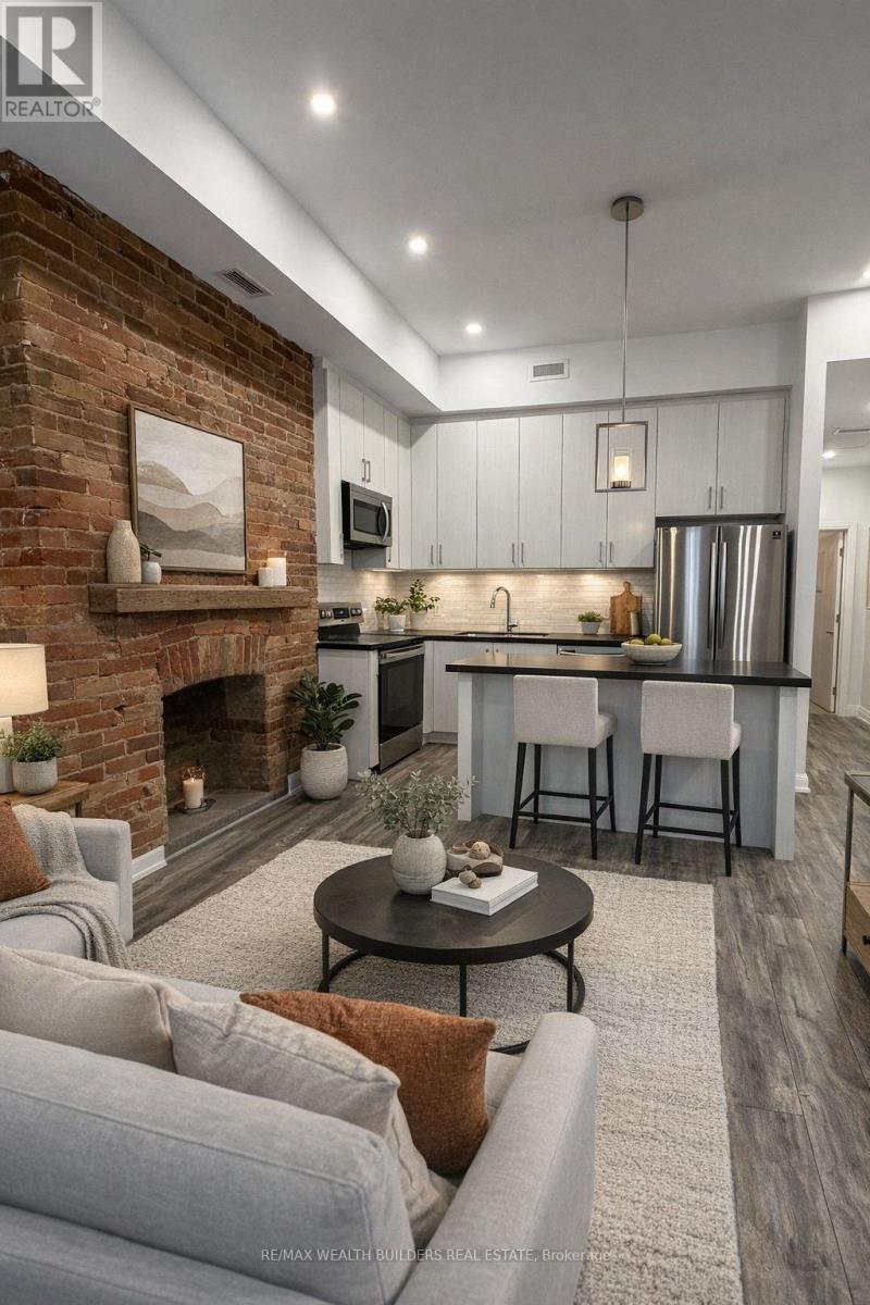 3 - 217 Jarvis Street, Toronto, Ontario  M5B 2C1 - Photo 3 - C12538808