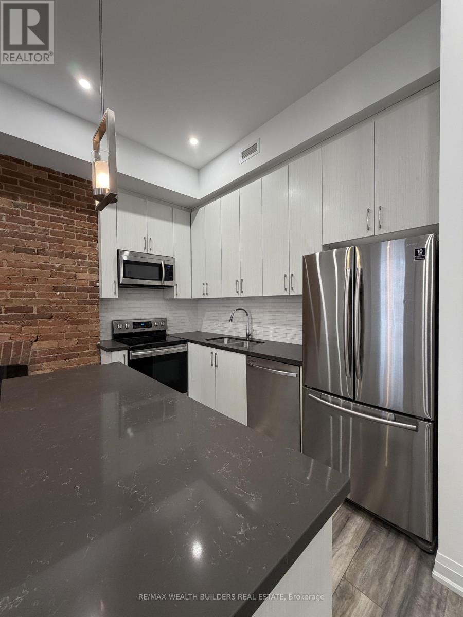 3 - 217 Jarvis Street, Toronto, Ontario  M5B 2C1 - Photo 5 - C12538808