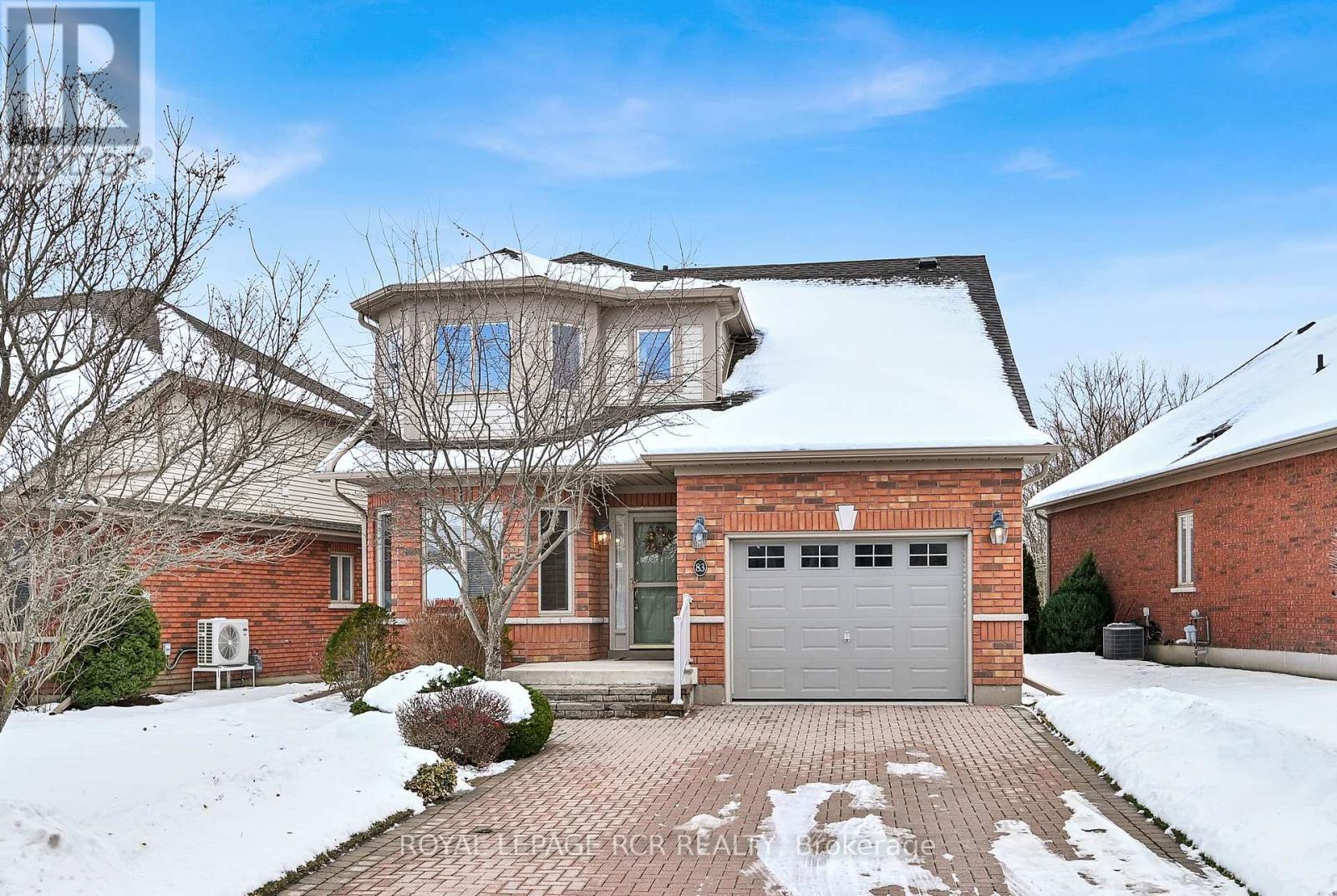 83 BELLA VISTA TRAIL, New Tecumseth, Ontario