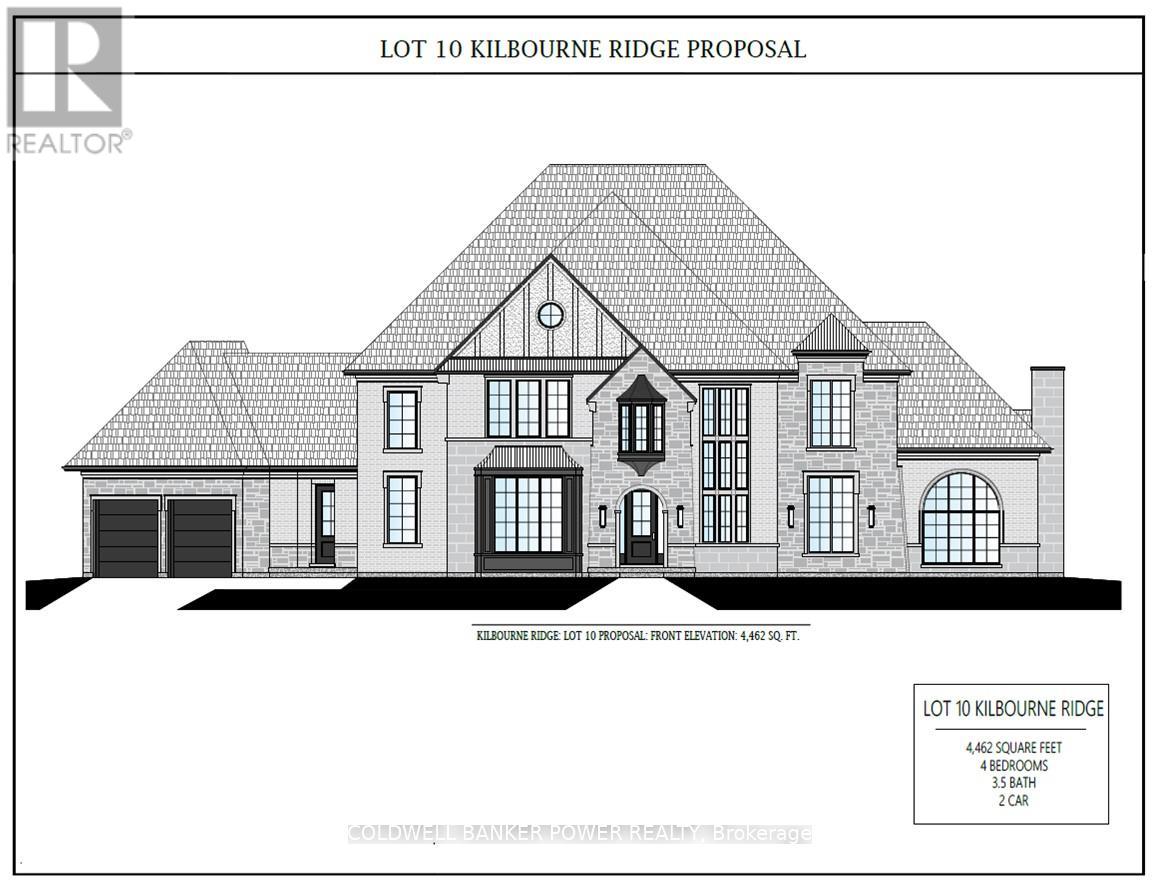 Lot 10 - 7100 Kilbourne Road, London South, Ontario  N6P 0L7 - Photo 2 - X12641620