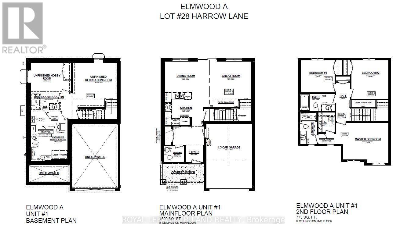 33 Harrow Lane, St. Thomas, Ontario  N5R 0P3 - Photo 2 - X12641678